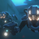 Underwater troopers are the shit.